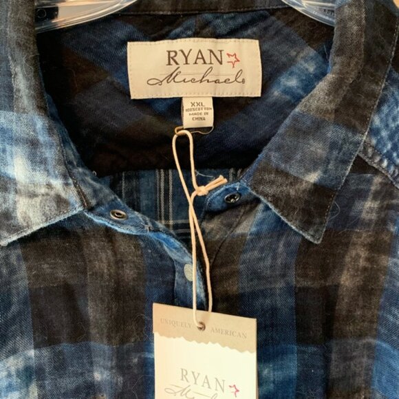 Ryan Michael Blouse - Picture 7 of 8